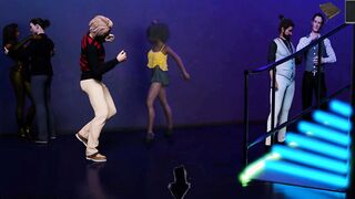 Welcome To Free Will: Picking Up Numbers From Girls Into A Night Club-Ep33