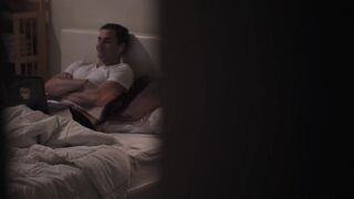 aPOVstory - Watching Porn with Olive - Teaser