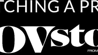 aPOVstory - Watching Porn with Olive - Teaser