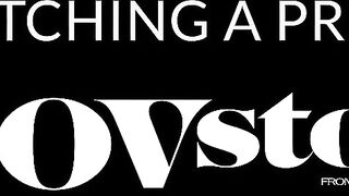 aPOVstory - Watching Porn with Olive - Teaser