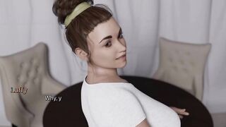 Heart Problems Episode four (Anime Game)