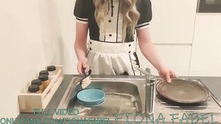 domestic servitude