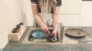 domestic servitude
