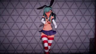 【MMD R-barely legal SEX DANCE】TASTY GODDESS BUTTOCKS SWEET SATISFACTION INSANE DELICIOUS BUTTOCKS おいしいお尻 [MMD]
