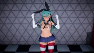 【MMD R-barely legal SEX DANCE】TASTY GODDESS BUTTOCKS SWEET SATISFACTION INSANE DELICIOUS BUTTOCKS おいしいお尻 [MMD]