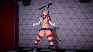 【MMD R-barely legal SEX DANCE】TASTY GODDESS BUTTOCKS SWEET SATISFACTION INSANE DELICIOUS BUTTOCKS おいしいお尻 [MMD]