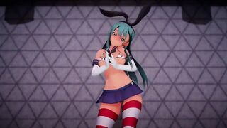 【MMD R-barely legal SEX DANCE】TASTY GODDESS BUTTOCKS SWEET SATISFACTION INSANE DELICIOUS BUTTOCKS おいしいお尻 [MMD]