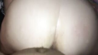 Louisville pawg squirts on my big black dick