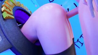 DOA Honoka: Glory Hole Fucked Live Special❕