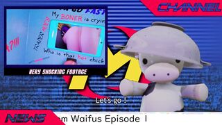 DOA Honoka: Glory Hole Fucked Live Special❕