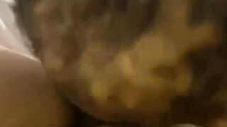 Eating Bestie’s Fat clitoris