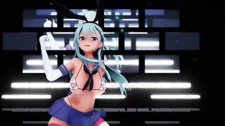 【MMD R-barely legal SEX DANCE】PERVERSE BOMBSHELL BUTT SWEET EXTREME SATISFACTION DELICIOUS BOOTY ホットお尻 [MMD]