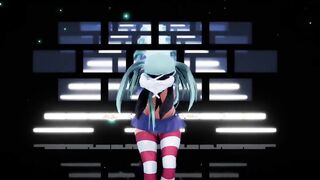 【MMD R-barely legal SEX DANCE】PERVERSE BOMBSHELL BUTT SWEET EXTREME SATISFACTION DELICIOUS BOOTY ホットお尻 [MMD]