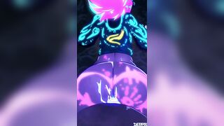 Bumstar (K / DA) - League Of Legends [Derpixon]
