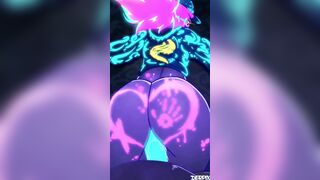 Bumstar (K / DA) - League Of Legends [Derpixon]