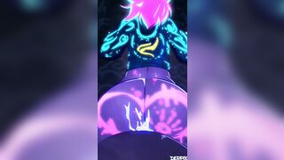 Bumstar (K / DA) - League Of Legends [Derpixon]