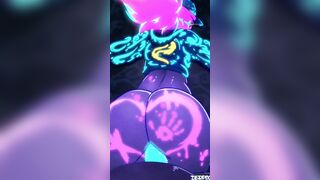 Bumstar (K / DA) - League Of Legends [Derpixon]