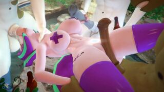 Hooves Art - Stratuality (Extended) 60fps