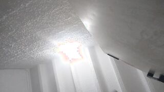 my cuckold husband let me visit my BBC bull and i fucked him inside amazon position so hard and he