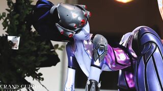Widowmaker Anal Good Sex [Grand Cupido]( Overwatch )