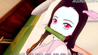 DEMON SLAYER NEZUKO ANIME