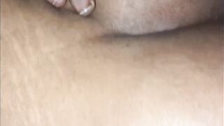 RECORDING MY HOMEBOY FUCKING THE CREAM OUT MY WIFEY CUNT I WAS A SUPER CUCKOLD AND FILMED IT ALL