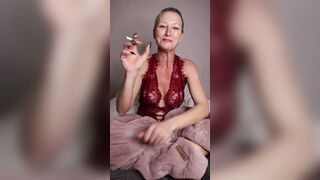 Smokin Cum Countdown