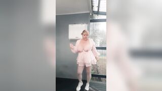Mommy LOVES to tease Goddess young dick! Hotter, cooler, dances better than your g.f.!