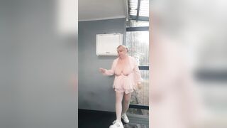 Mommy LOVES to tease Goddess young dick! Hotter, cooler, dances better than your g.f.!