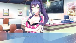Aisu Paradise EP three