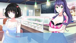 Aisu Paradise EP three