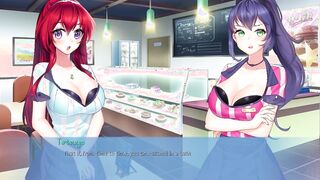 Aisu Paradise EP three