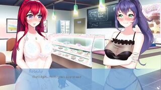 Aisu Paradise EP three