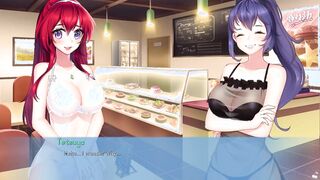 Aisu Paradise EP three