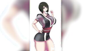 Naruto Shizune Cartoon Compilation