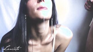 Lover Jizzed and Cumplay Compilation, Long Loads of Sperm -