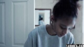 Jake Adams was able to bang Scarlit Scandal to take