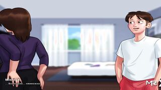 SummertimeSaga - Nude Old & Tongue Fellatio E2 # 15