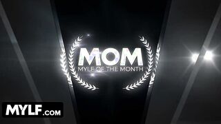 Mylf Of The Month - Exclusive December Sex Tape Of Cougar