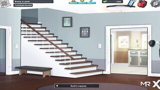 SummertimeSaga - Inserted Penis Inside Older Kitchen E2 # 40