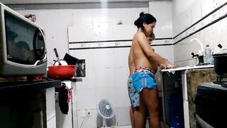 HERE HOME SEX WITH THE NEW ALLË PJTX