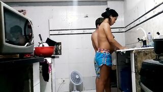 HERE HOME SEX WITH THE NEW ALLË PJTX