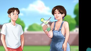 SUMMERTIME SAGA #100 • MisterDoktor • PC Gameplay
