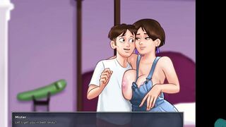 SUMMERTIME SAGA #100 • MisterDoktor • PC Gameplay