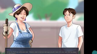 SUMMERTIME SAGA #100 • MisterDoktor • PC Gameplay