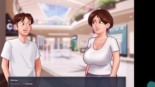 SUMMERTIME SAGA #100 • MisterDoktor • PC Gameplay