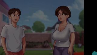 SUMMERTIME SAGA #100 • MisterDoktor • PC Gameplay