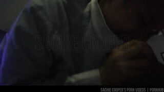 SQUAMMY Pre NY Celebration ORAL SEX