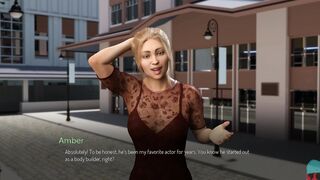 COLLEGE TIED #100 • Visual Novel PC Gameplay [HD]