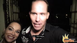 PublicSexDate - Thick Cougar Filthy Priscilla Loves Getting Her Cunt Plowed
